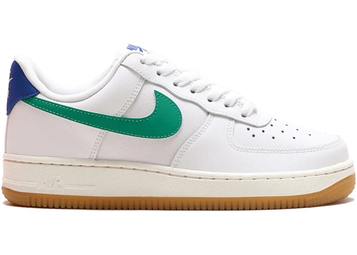 Nike Air Force 1 Low '07 White Stadium Green W