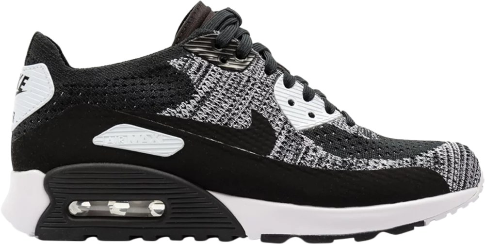 Nike Air Max 90 Ultra 2.0 Flyknit Anthracite (W)