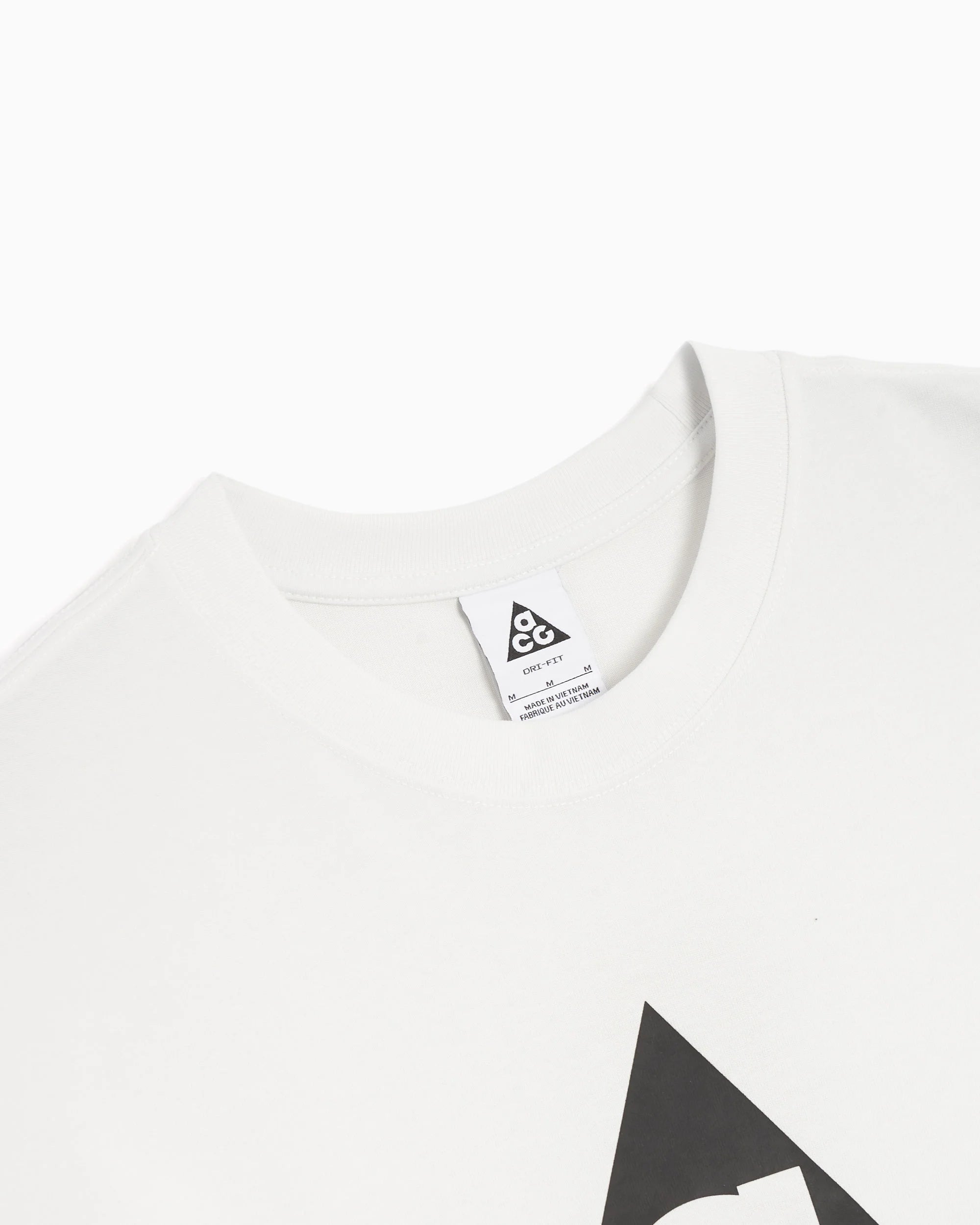 Nike ACG Short-Sleeve T-Shirt White