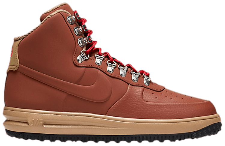 Nike Lunar Force 1 Duckboot '18 'Cinnamon'