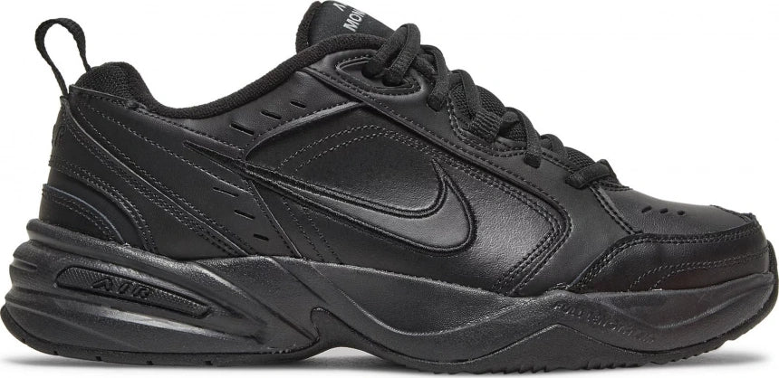 Nike Air Monarch IV 'Black'