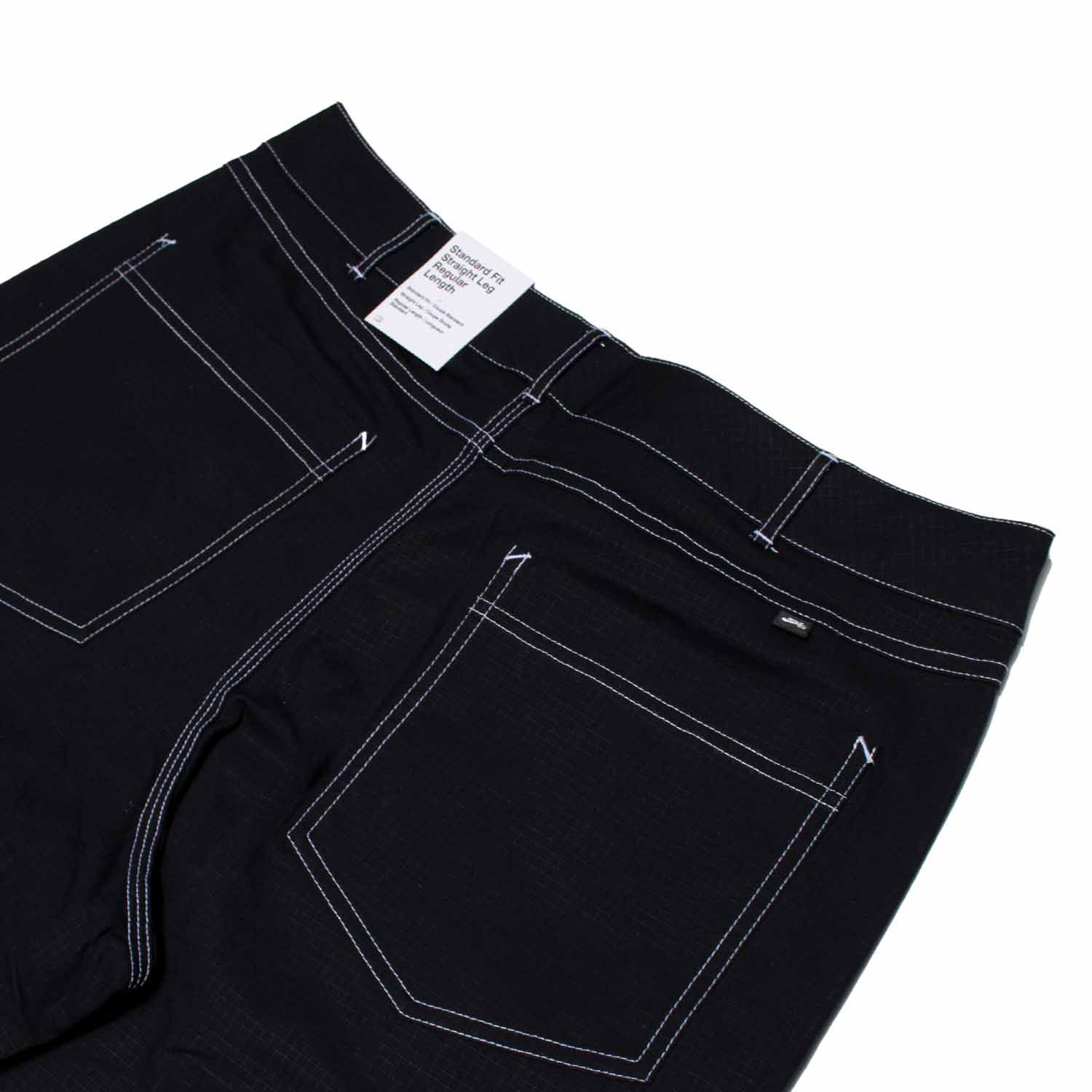 Nike SB Double-Knee Skate Pant Black