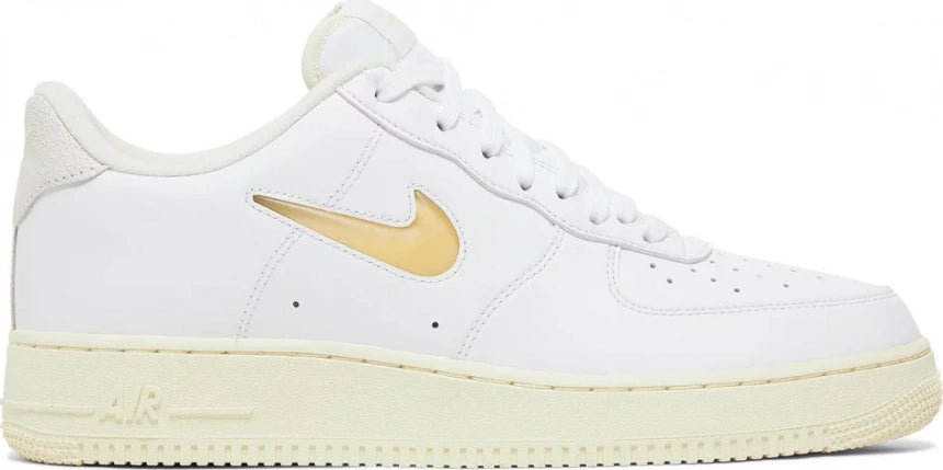 Nike Air Force 1 Low '07 Jewel Pale Vanilla