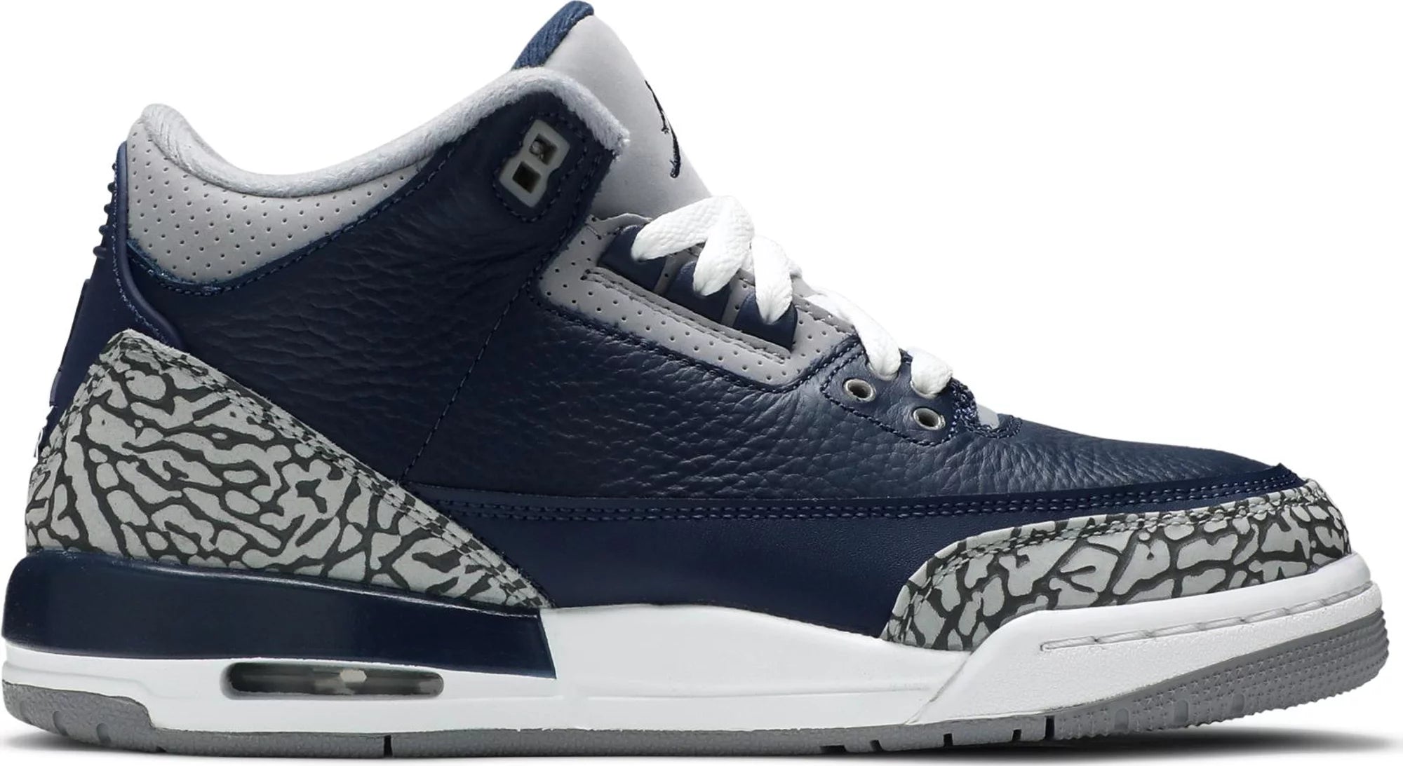 Air Jordan 3 Retro Georgetown GS 