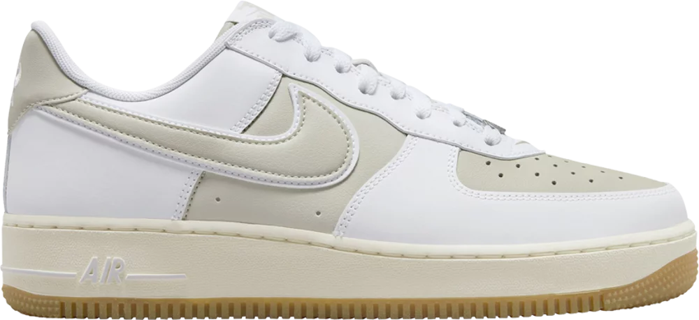 Nike Air Force 1 Low White Sail Gum