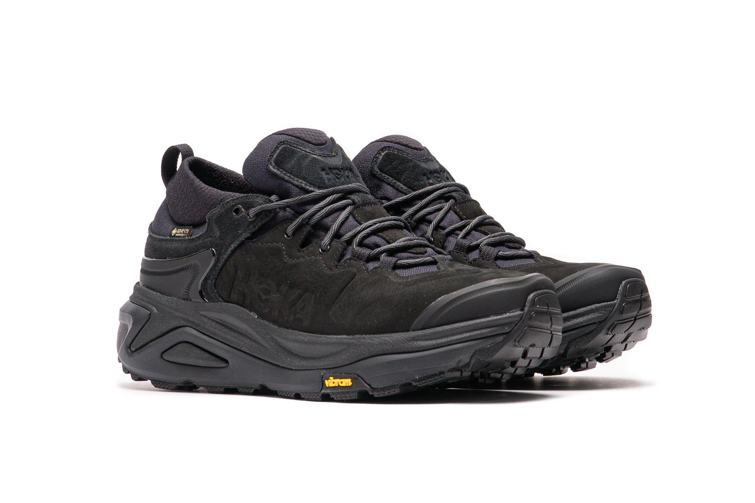 Hoka One One Kaha 3 Low Gore-Tex Black