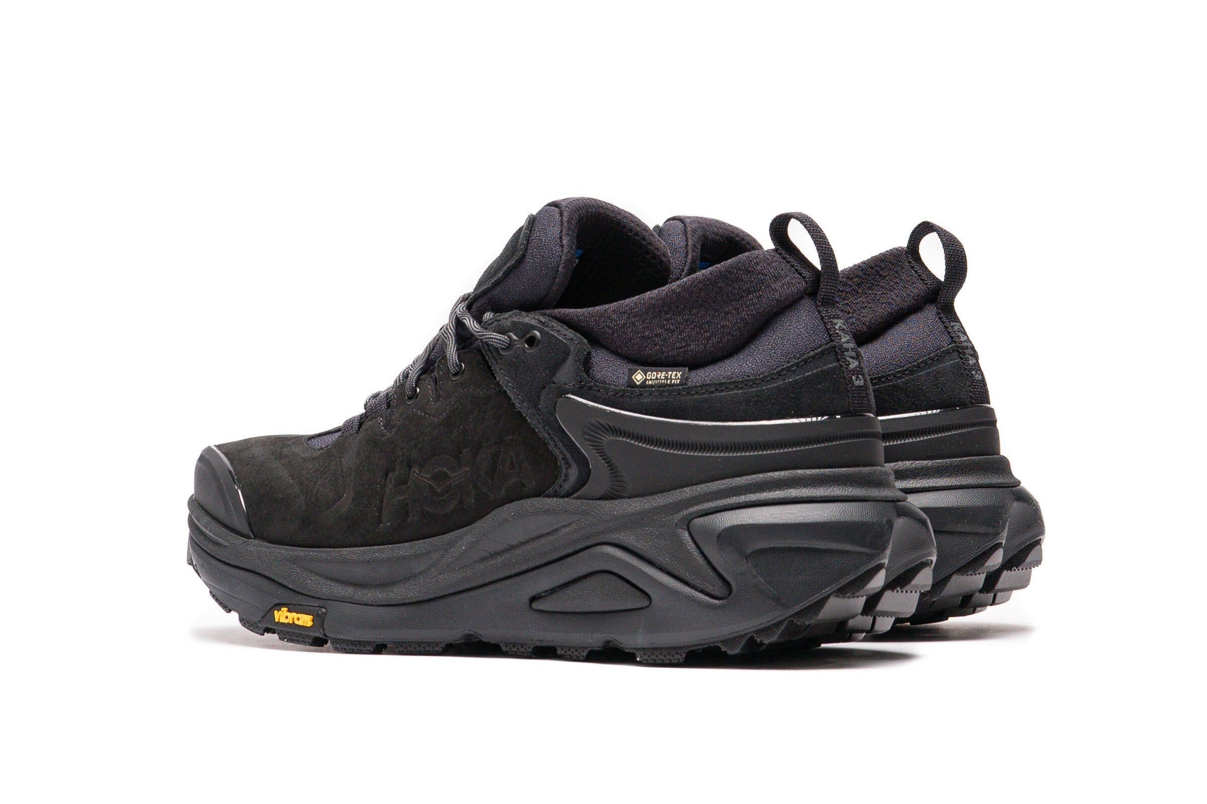 Hoka One One Kaha 3 Low Gore-Tex Black