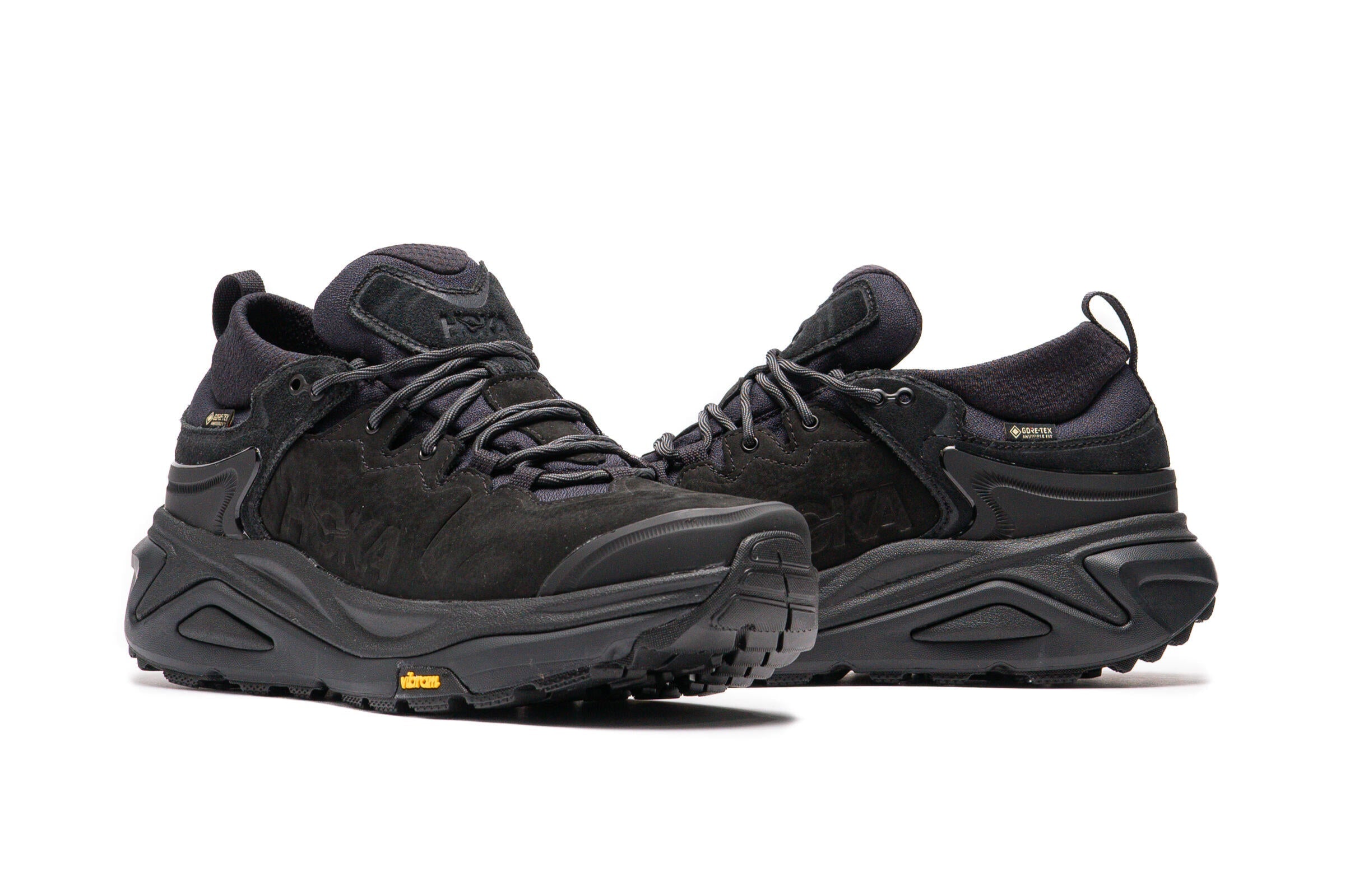 Hoka One One Kaha 3 Low Gore-Tex Black