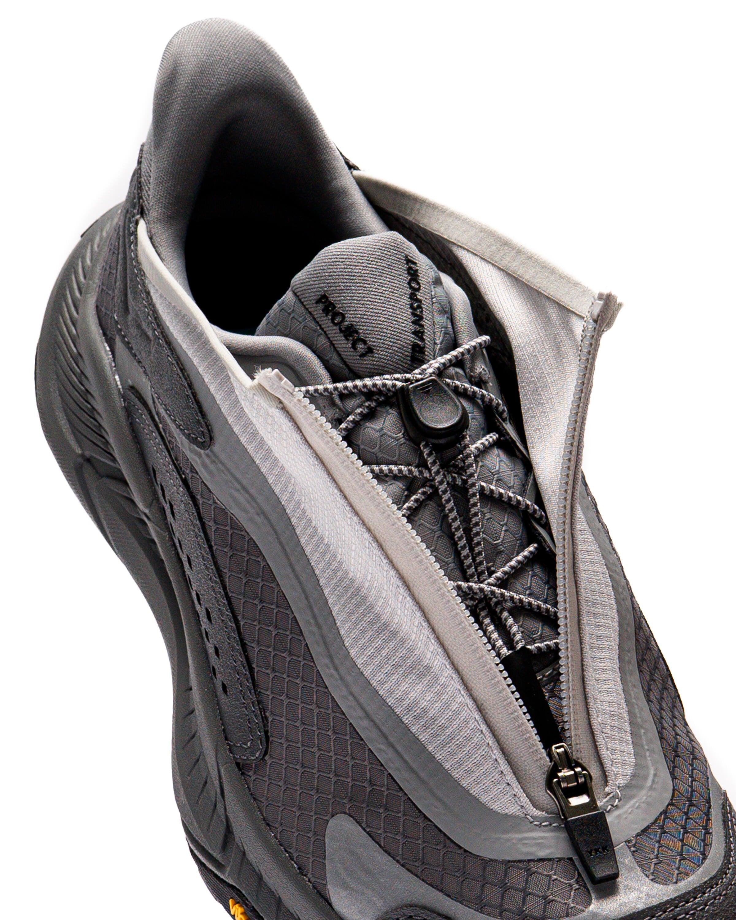 Hoka One One Project Transport Stardust Satellite Grey