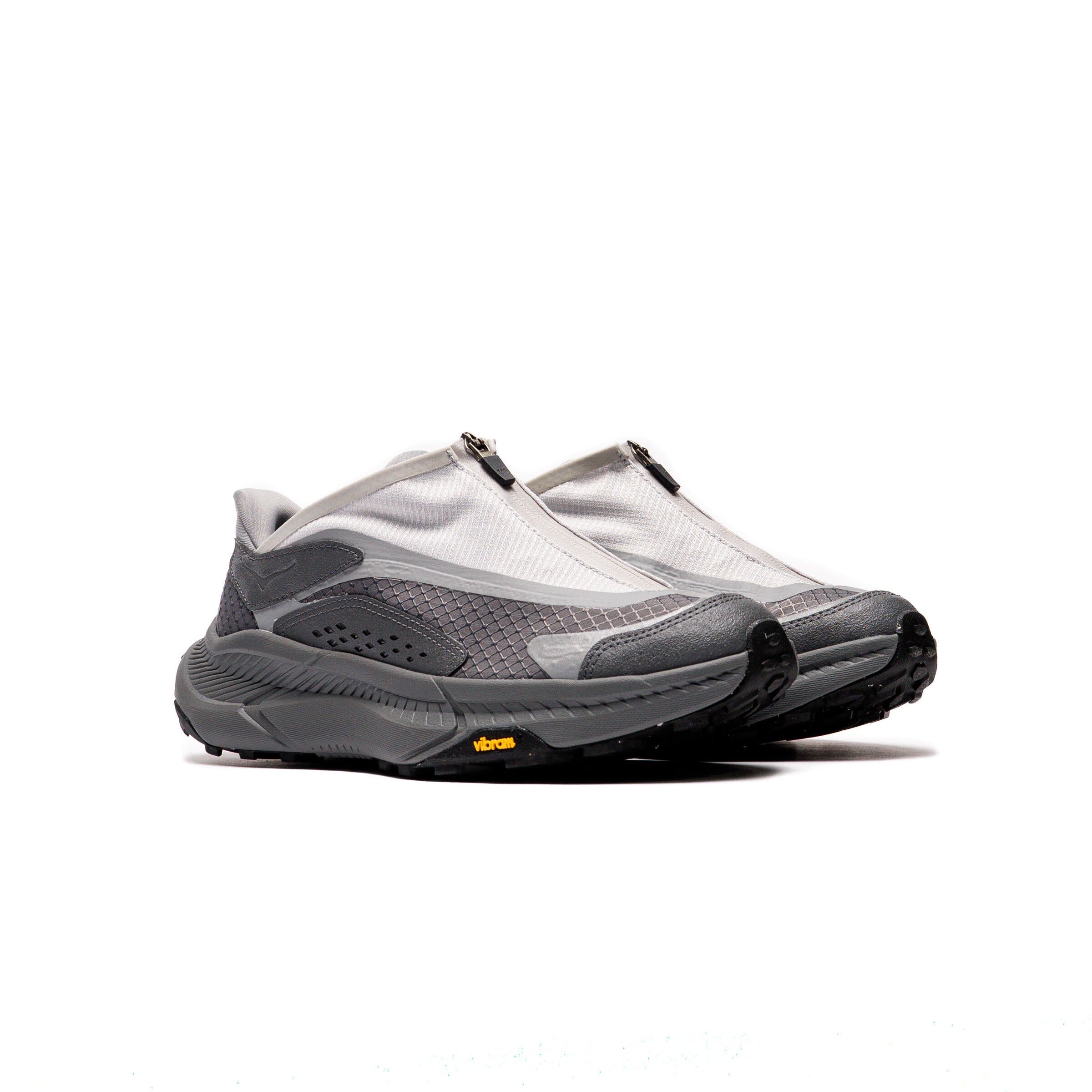 Hoka One One Project Transport Stardust Satellite Grey
