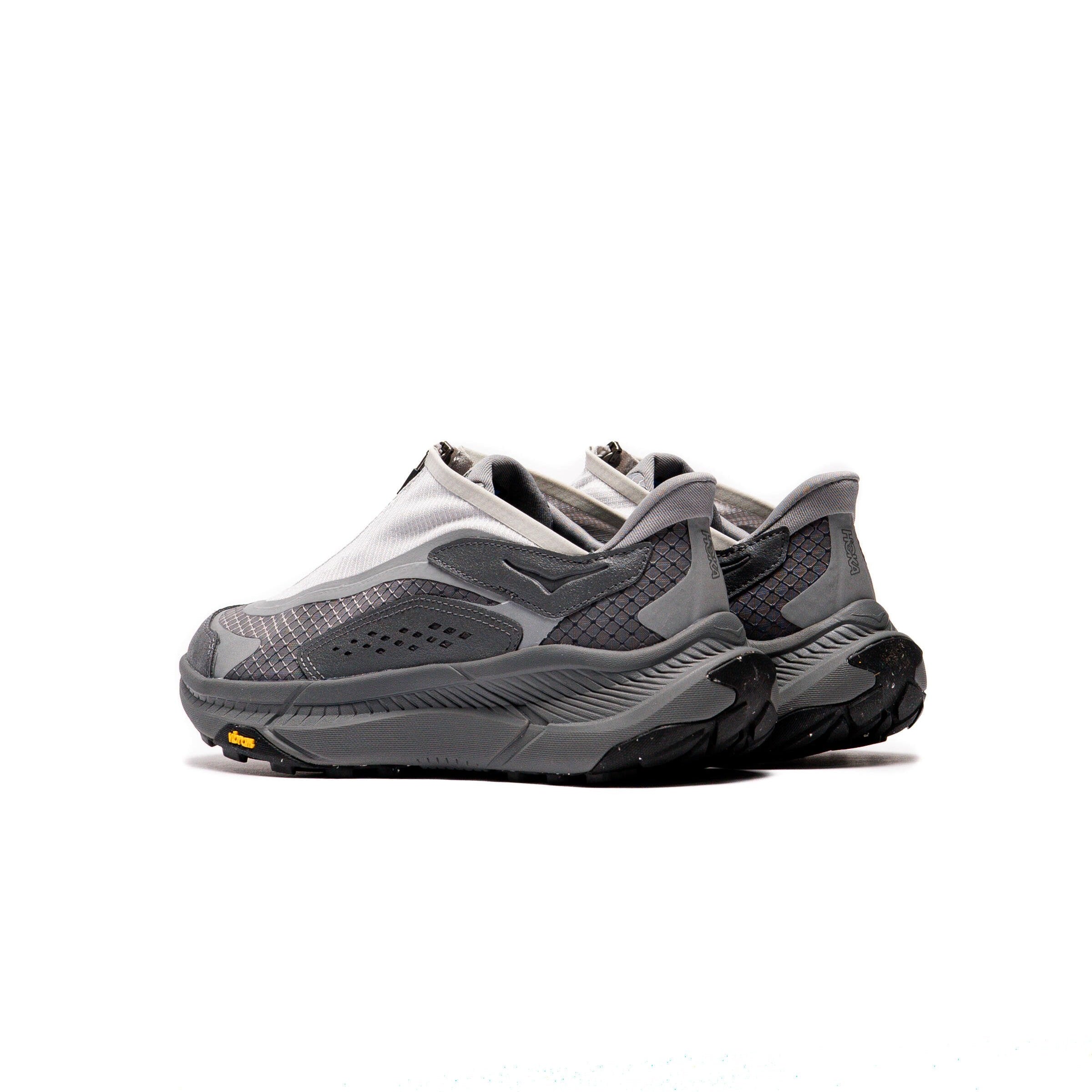 Hoka One One Project Transport Stardust Satellite Grey