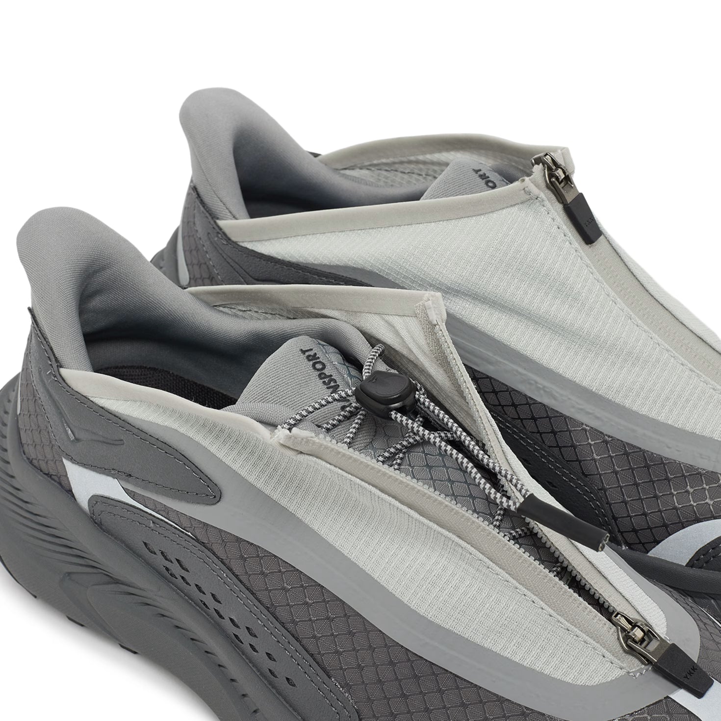Hoka One One Project Transport Stardust Satellite Grey