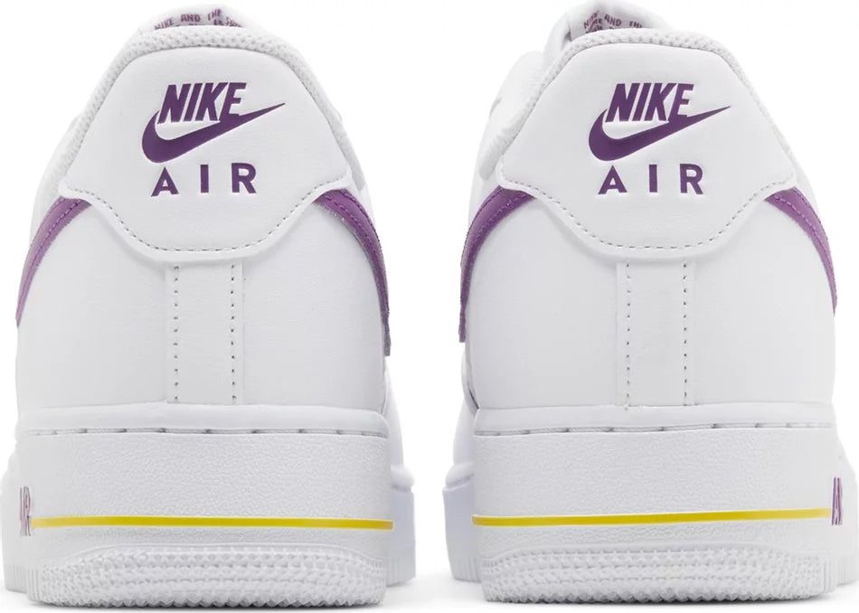 Nike Air Force 1 Low EMB "Bold Berry"