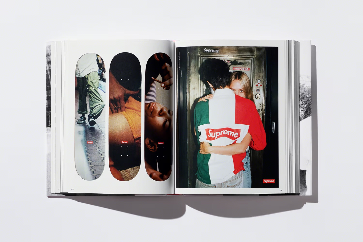 Supreme x Phaidon Vol. 2 Hardcover Monograph