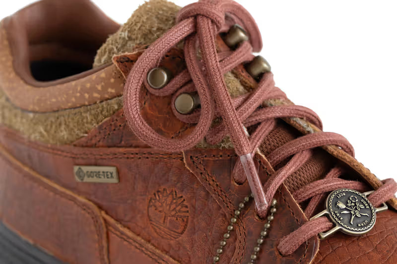 Timberland Mid Lace Gore-Tex Boot Aime Leon Dore Brown