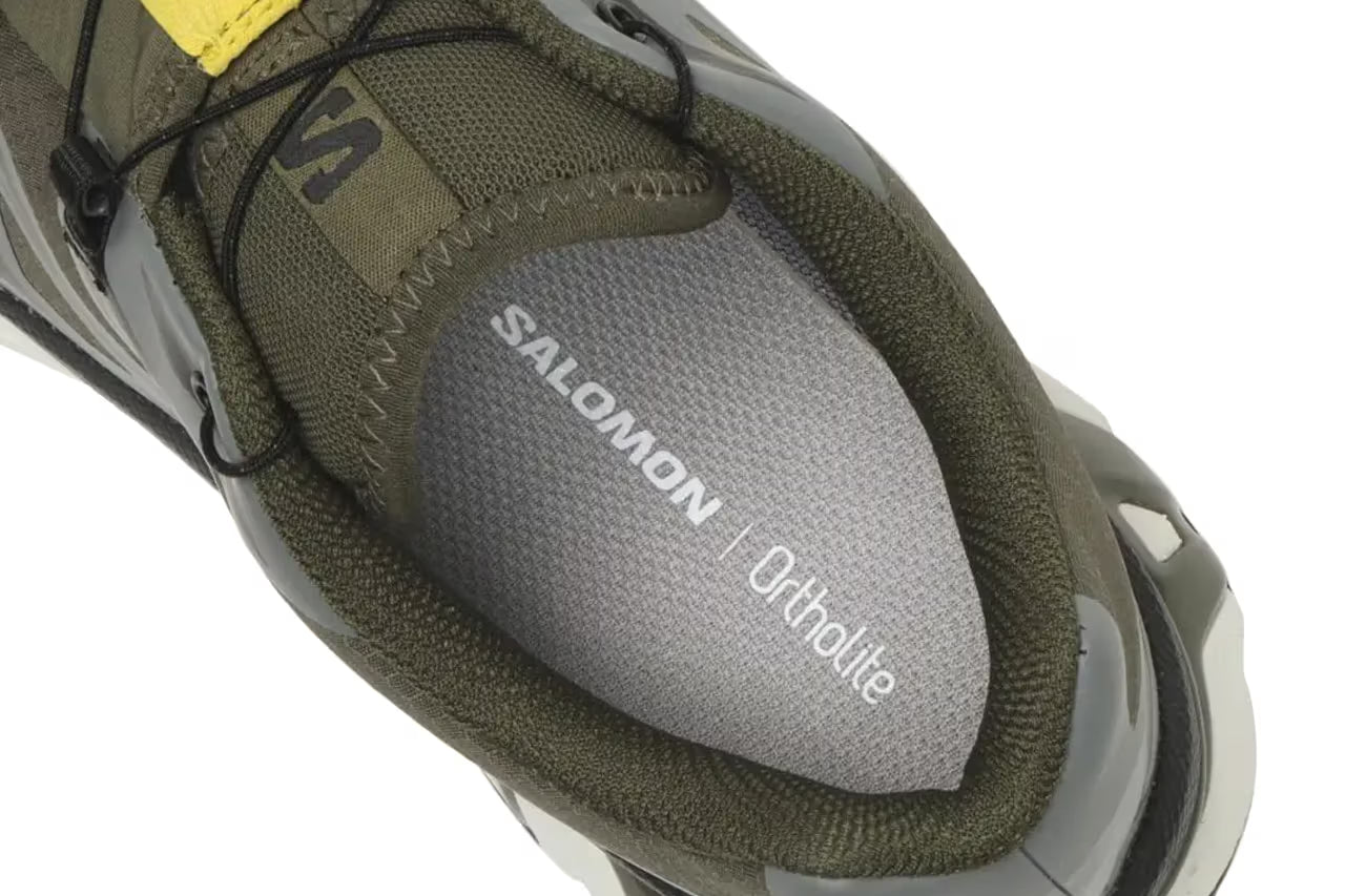 Salomon XT-6 Gore-Tex Olive Night