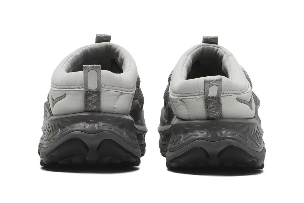 Hoka One One Ora Primo Stardust Satellite Grey