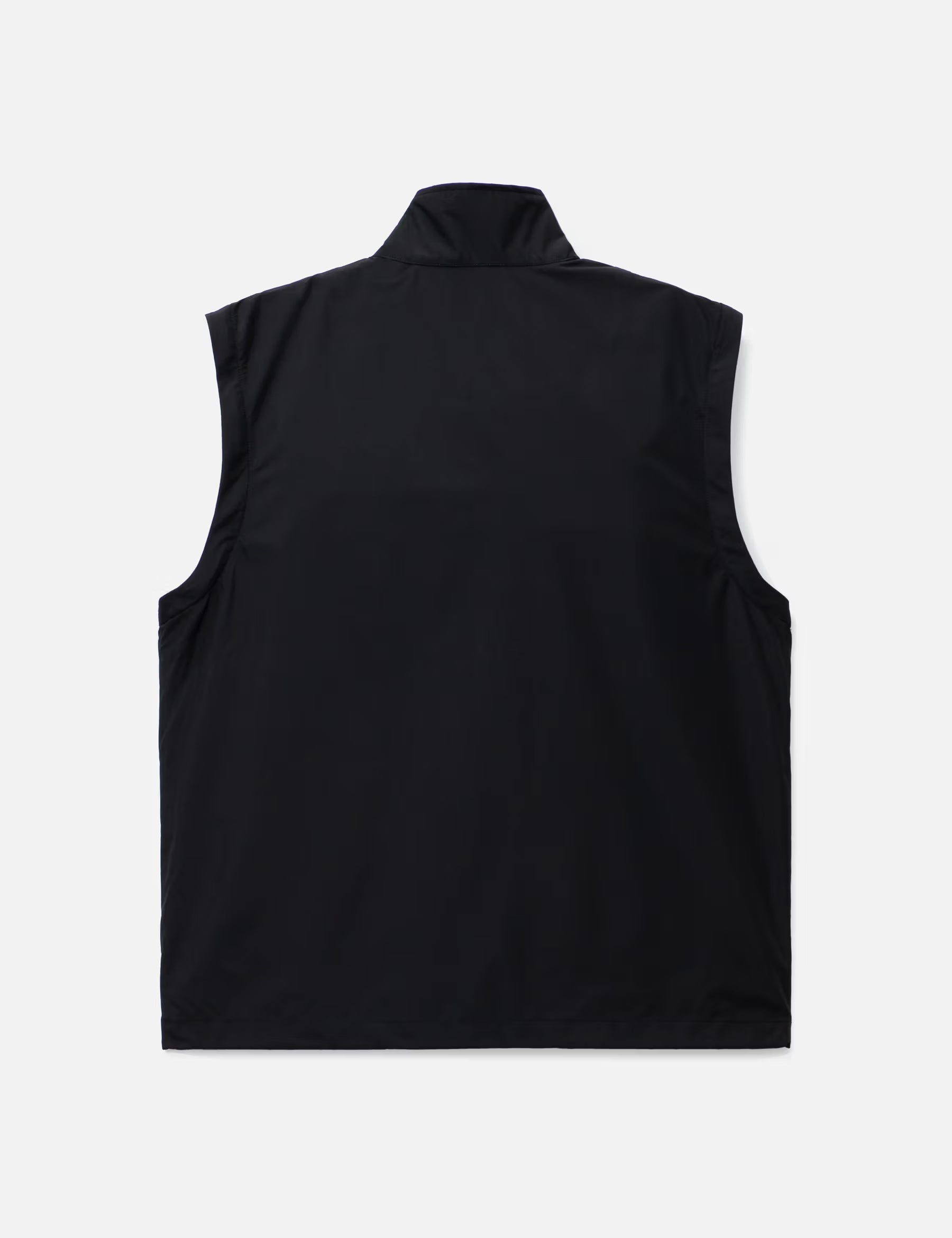 Dime Fishing Zip-Off Jacket Vest Black