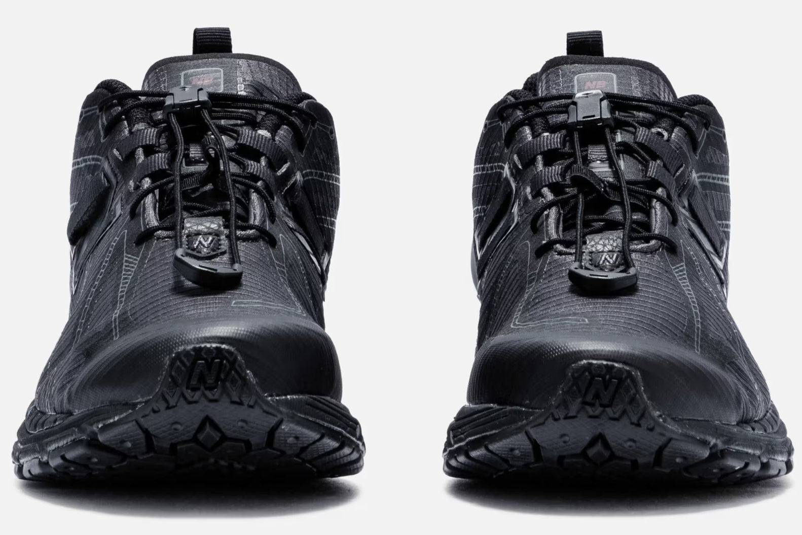 New Balance 1906R 'Ripstop Pack - Black Magnet'