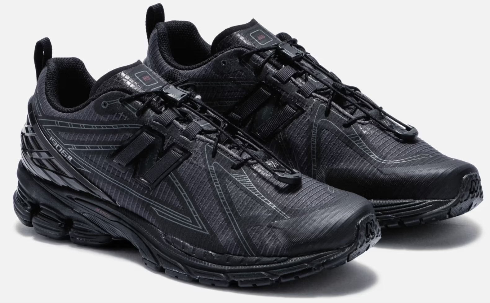 New Balance 1906R 'Ripstop Pack - Black Magnet'