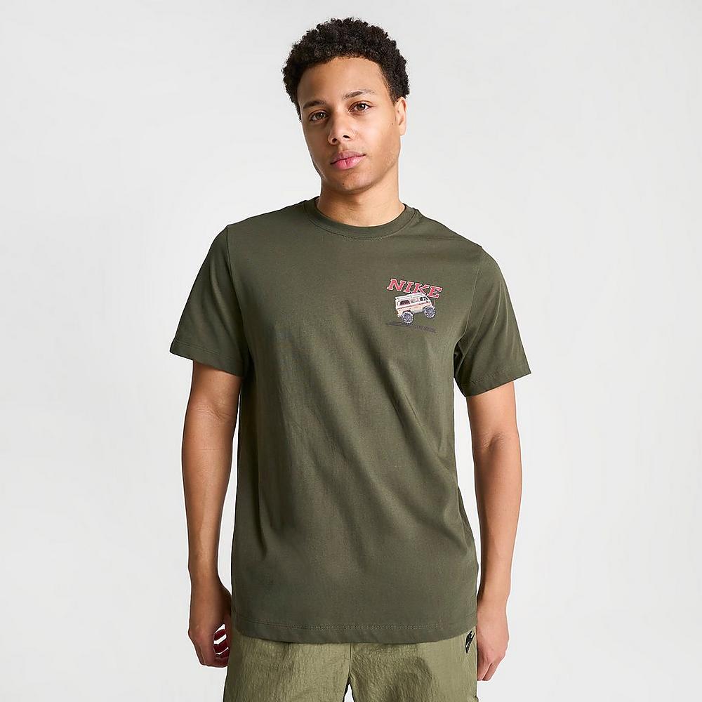 Nike Sportswear Olive T-shirt