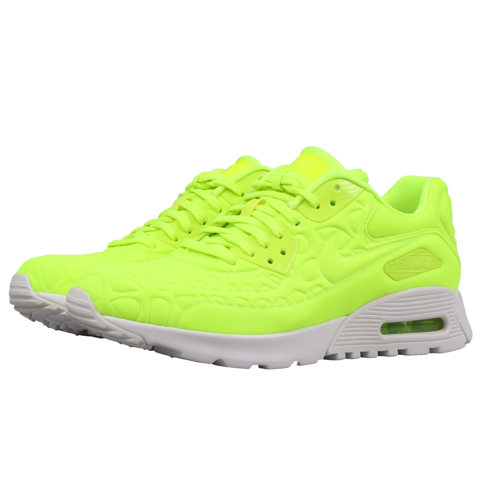 Nike Air Max 90 Ultra Plush Volt W