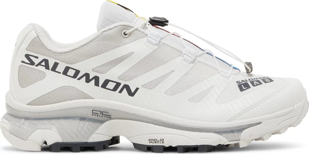 Salomon XT-4 OG White Lunar Rock