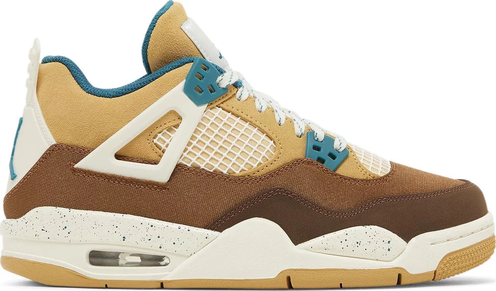 Air Jordan 4 Retro GS 'Cacao Wow'