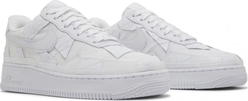 Nike Air Force 1 Low SP Billie Eilish Triple White W