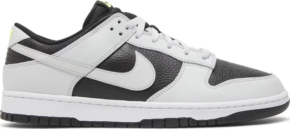 Nike Dunk Low Grey Panda Volt