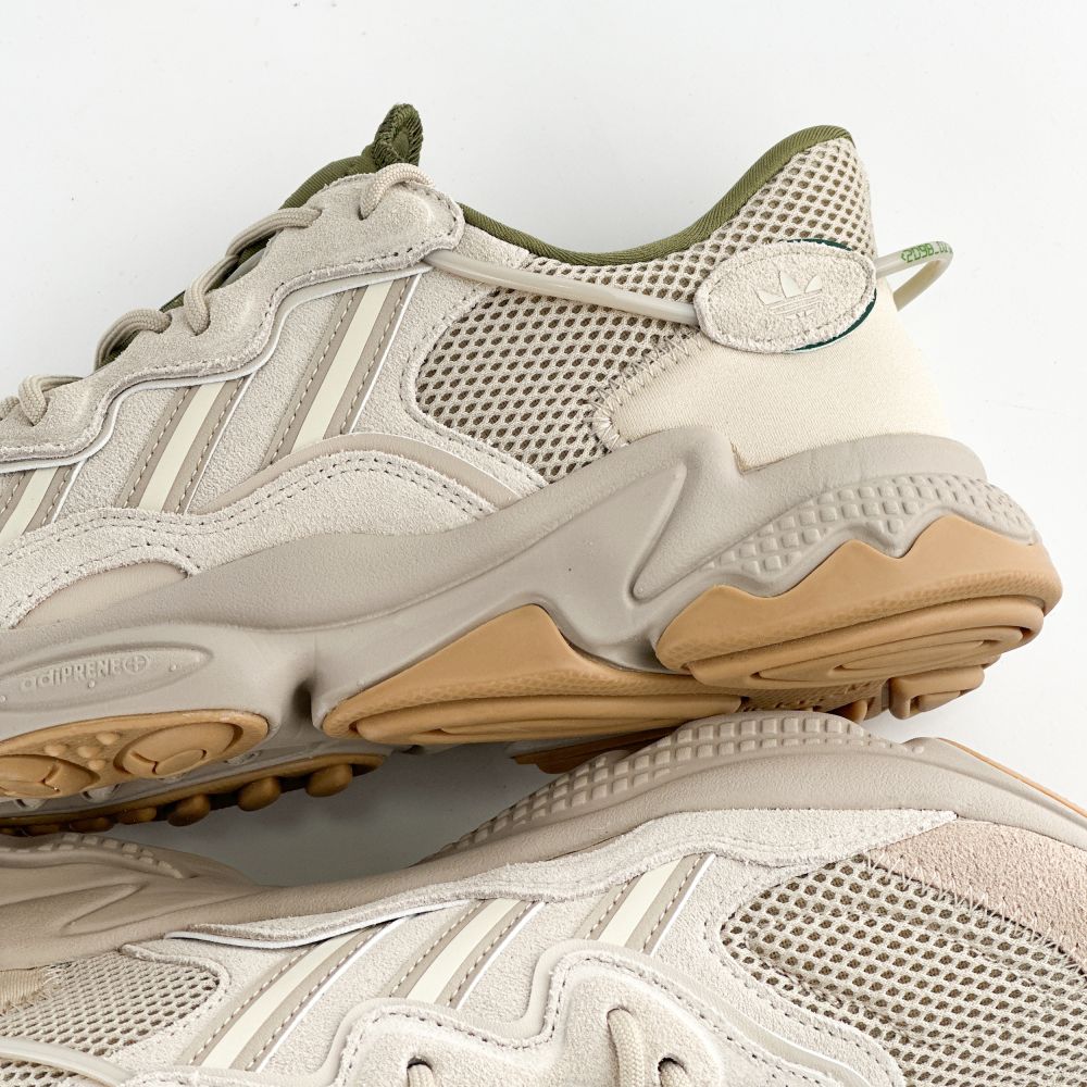 Adidas Ozweego 'Aluminium Wonder Beige'