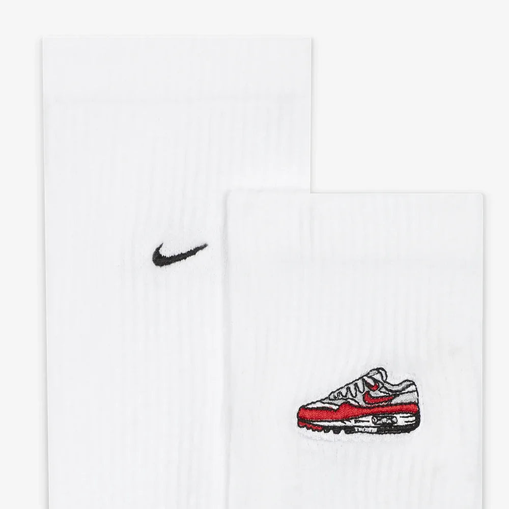 Nike Everyday Plus Cush Crew White