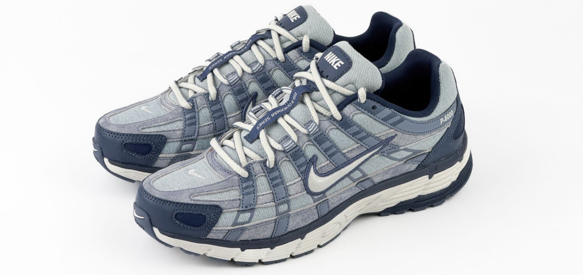 Nike P-6000 SE 'Worn Blue Denim'