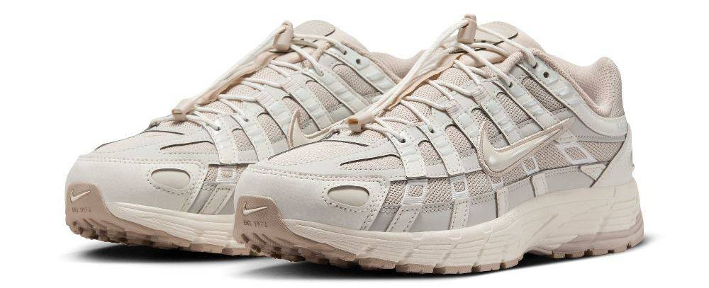 Nike Wmns P-6000 'Sail Cream II'