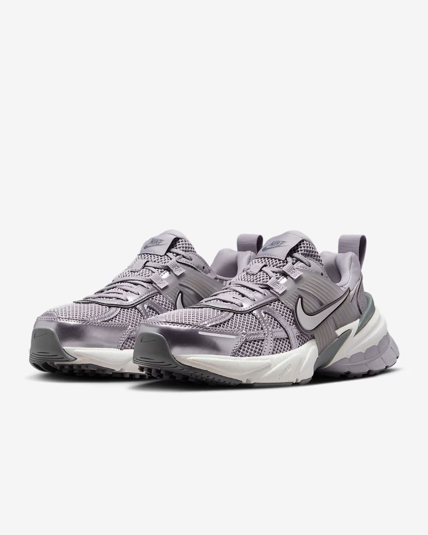 Nike V2K Run Cement Grey