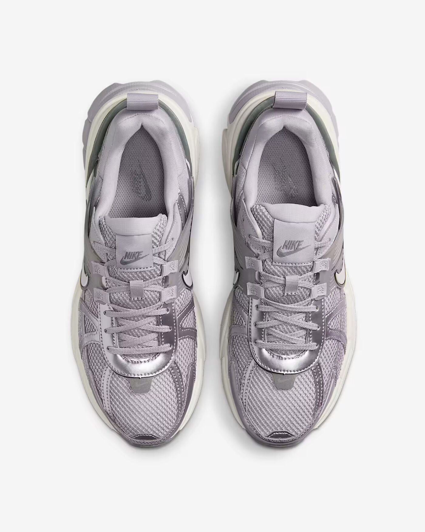 Nike V2K Run Cement Grey