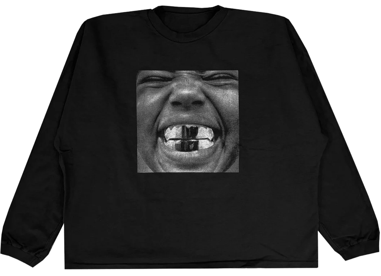 YZY Bully Longsleeve Black