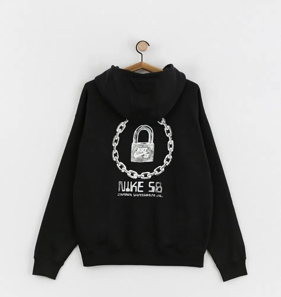 Nike Sb On Lock Hoodie Black