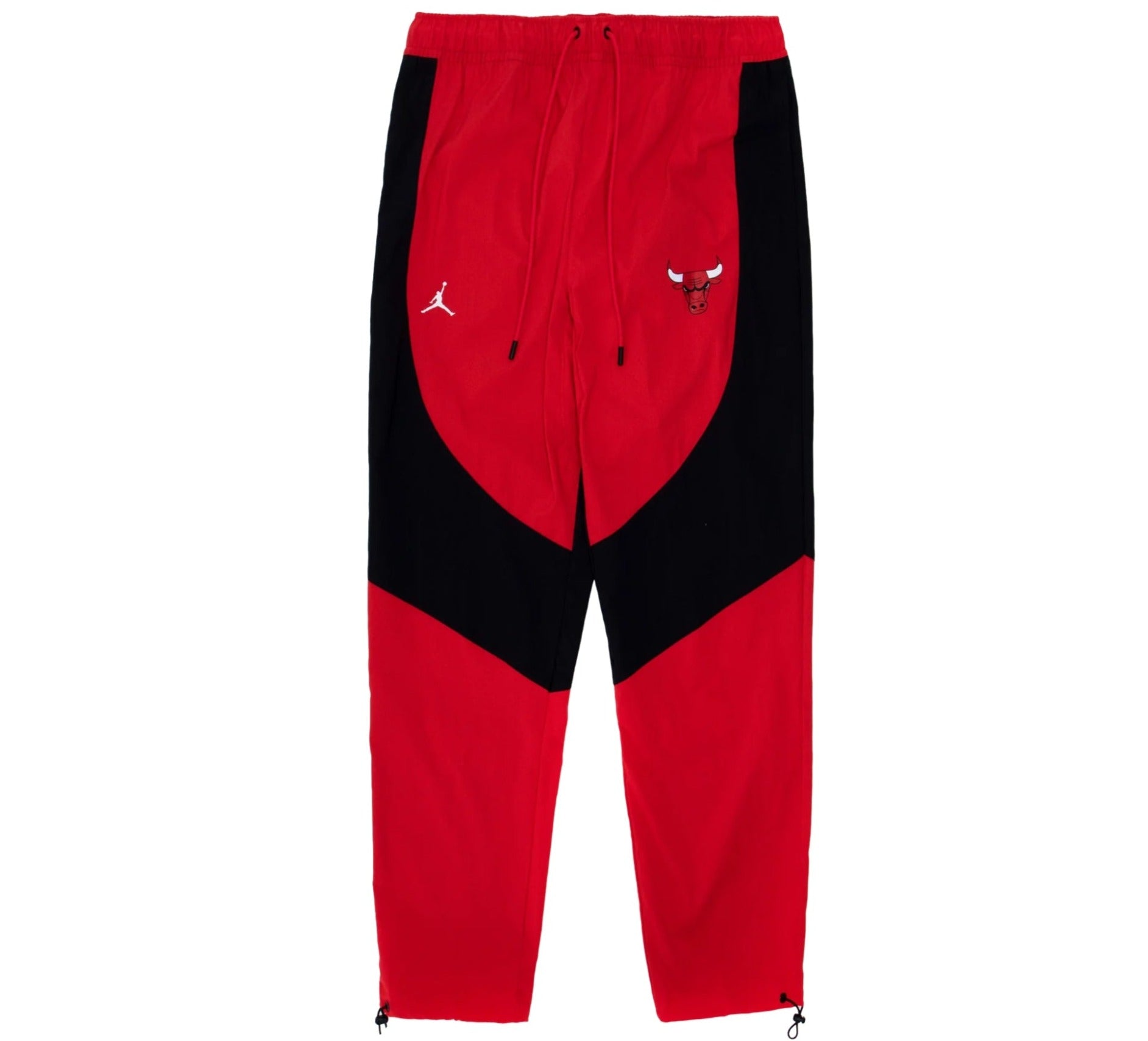 Air Jordan Chicago Bulls Courtside Statement Edition Pants Red Black