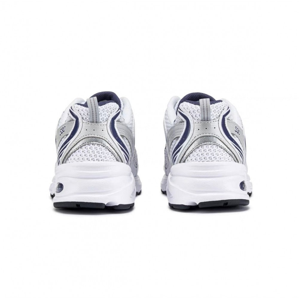 New Balance 530 White Navy