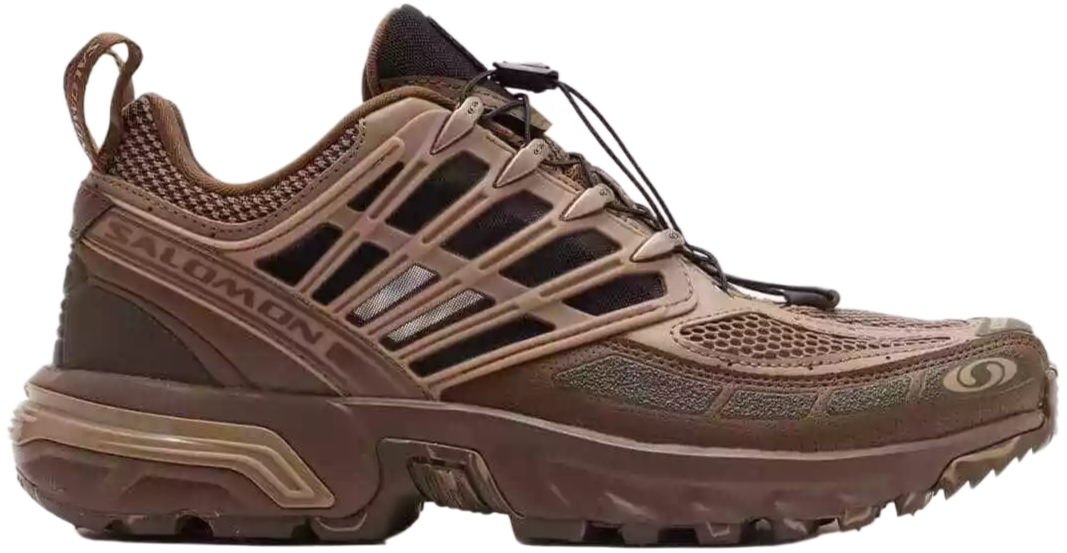 Salomon ACS Pro Desert Brown Dark Earth