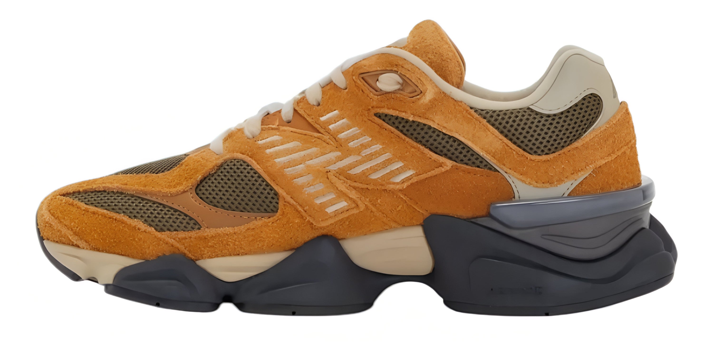 New Balance 9060 'Rust Khaki'