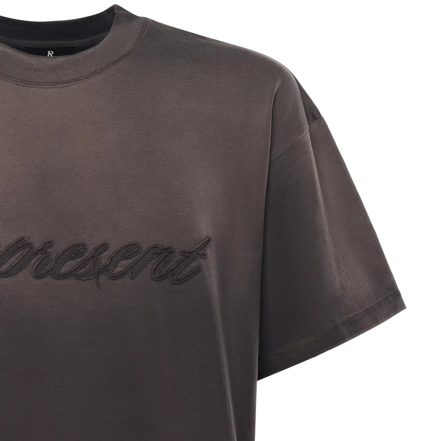 Represent Reverse Applique T-Shirt After Dark