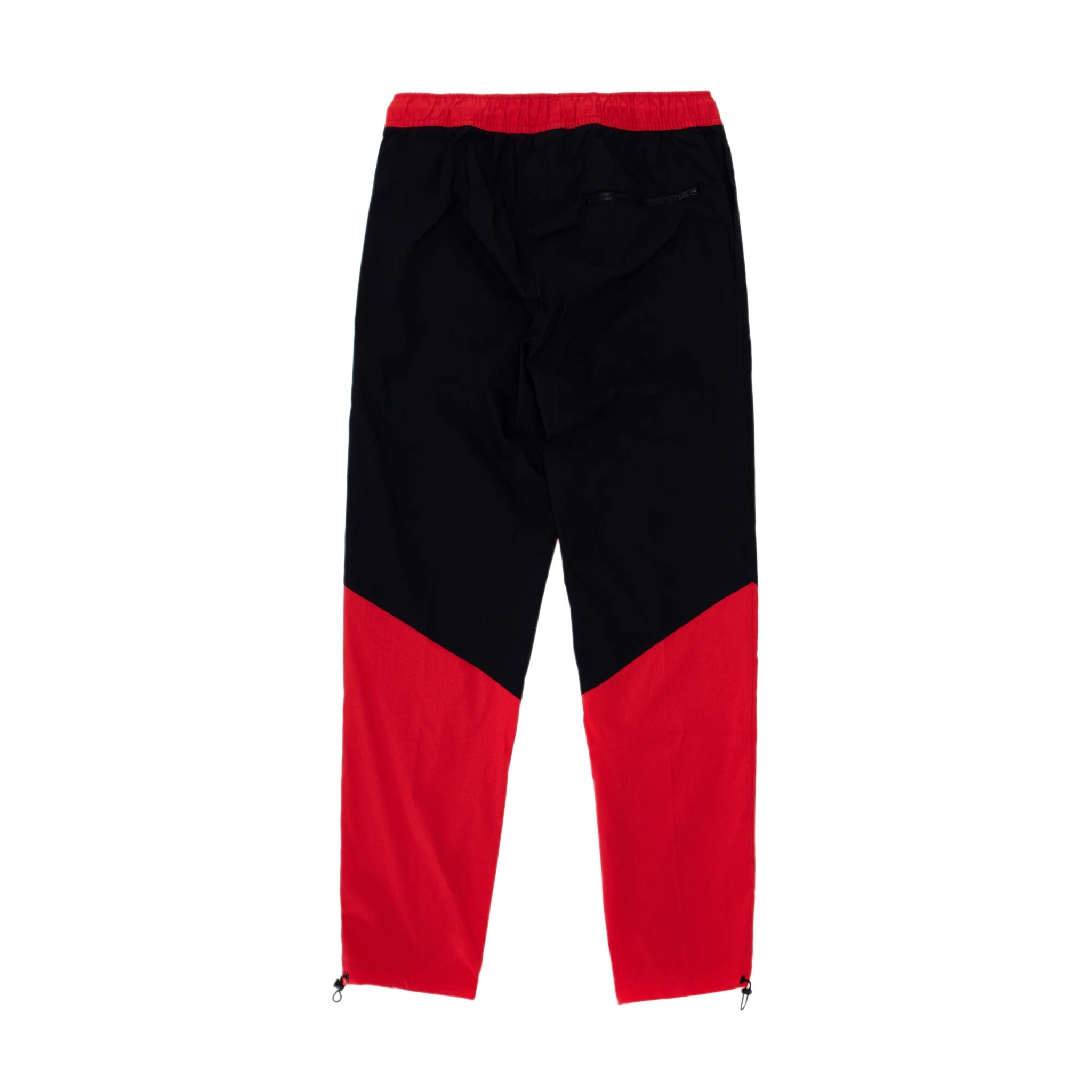 Air Jordan Chicago Bulls Courtside Statement Edition Pants Red Black