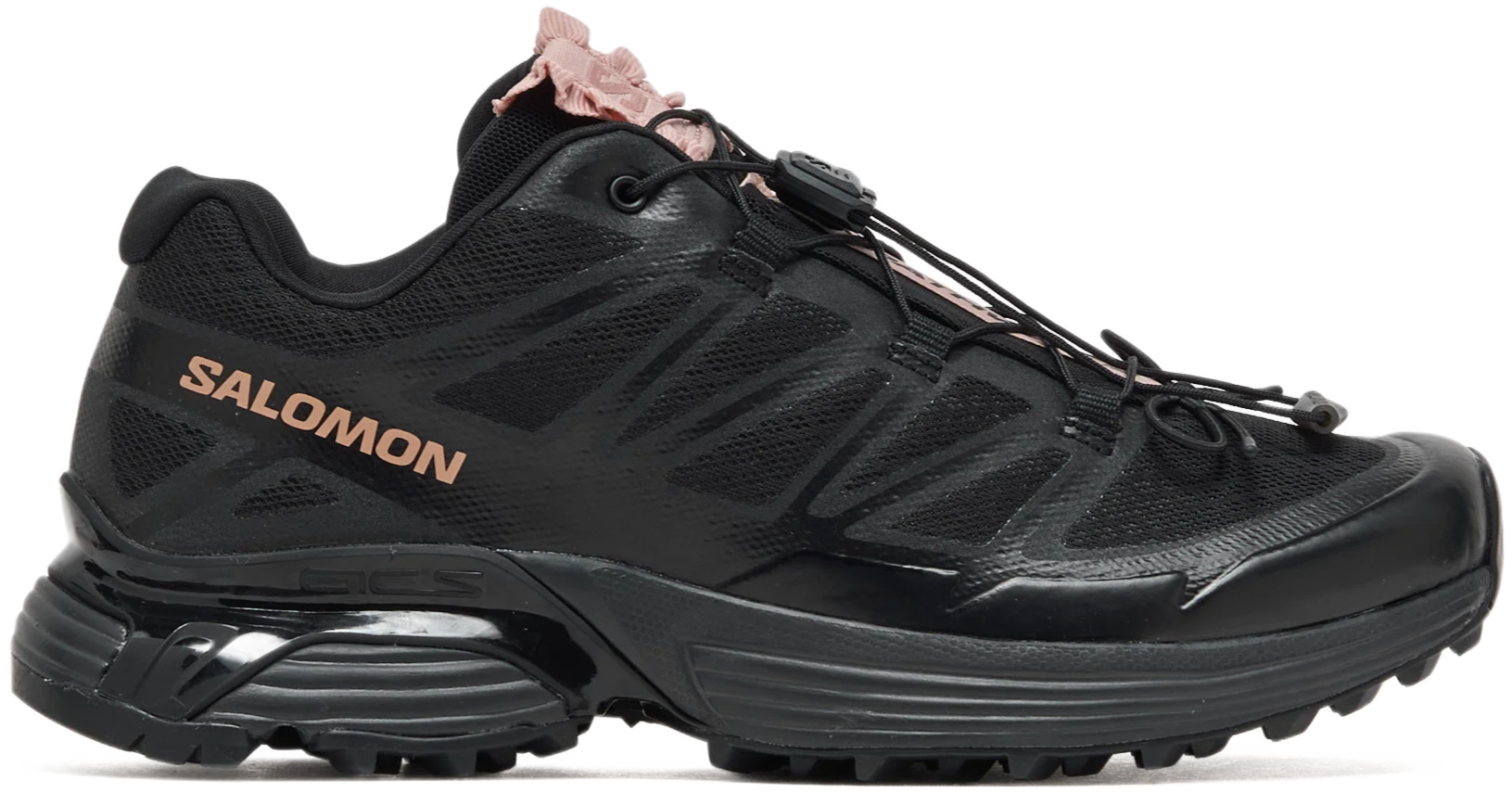 Salomon XT-Pathway 2 Satin Black Mahogany Rose Pink