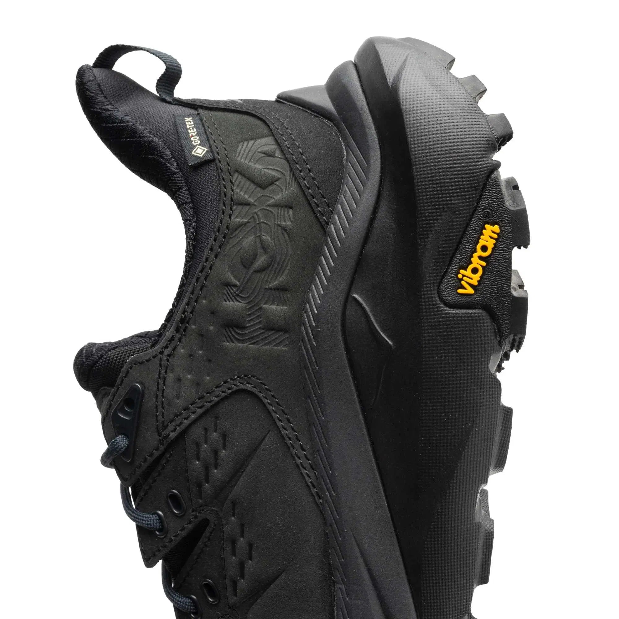 Hoka Kaha 2 Low GORE-TEX 'Triple Black'