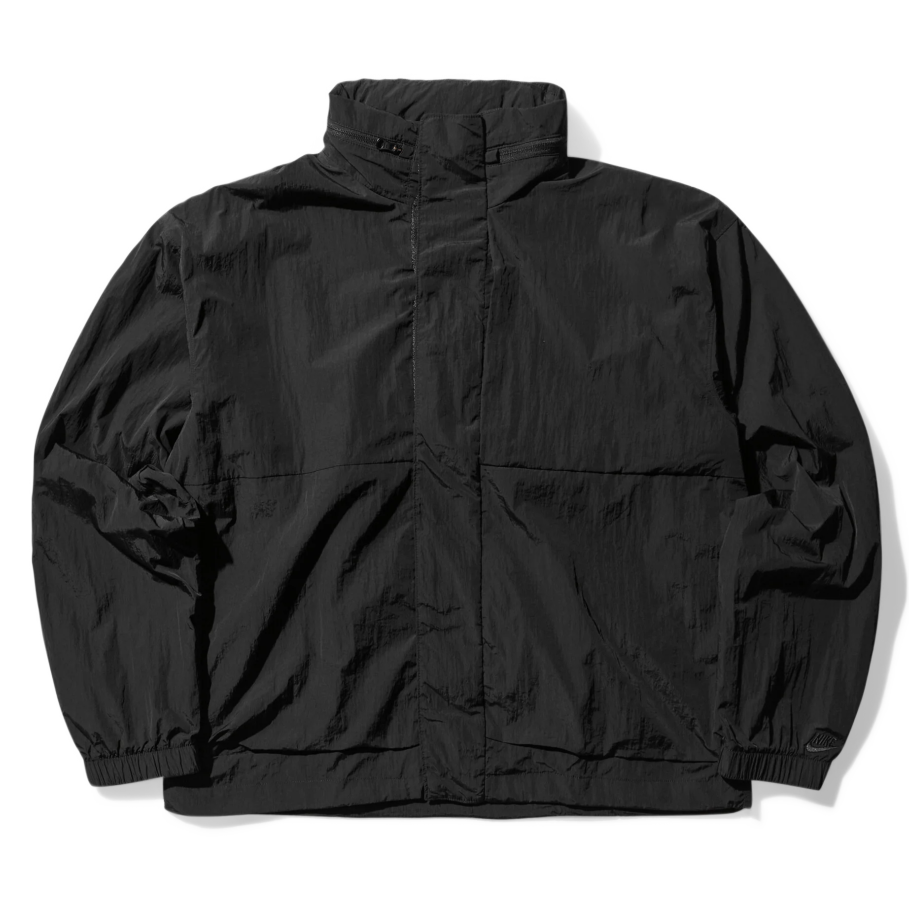 Nike Tech Hooded Jacket Black