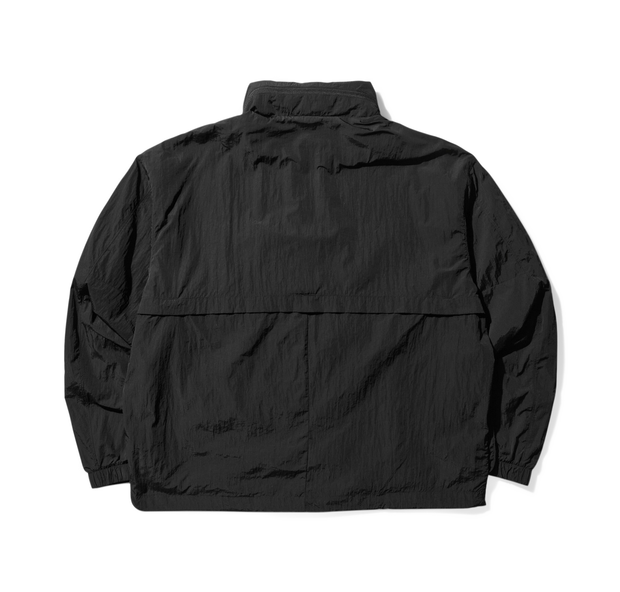 Nike Tech Hooded Jacket Black