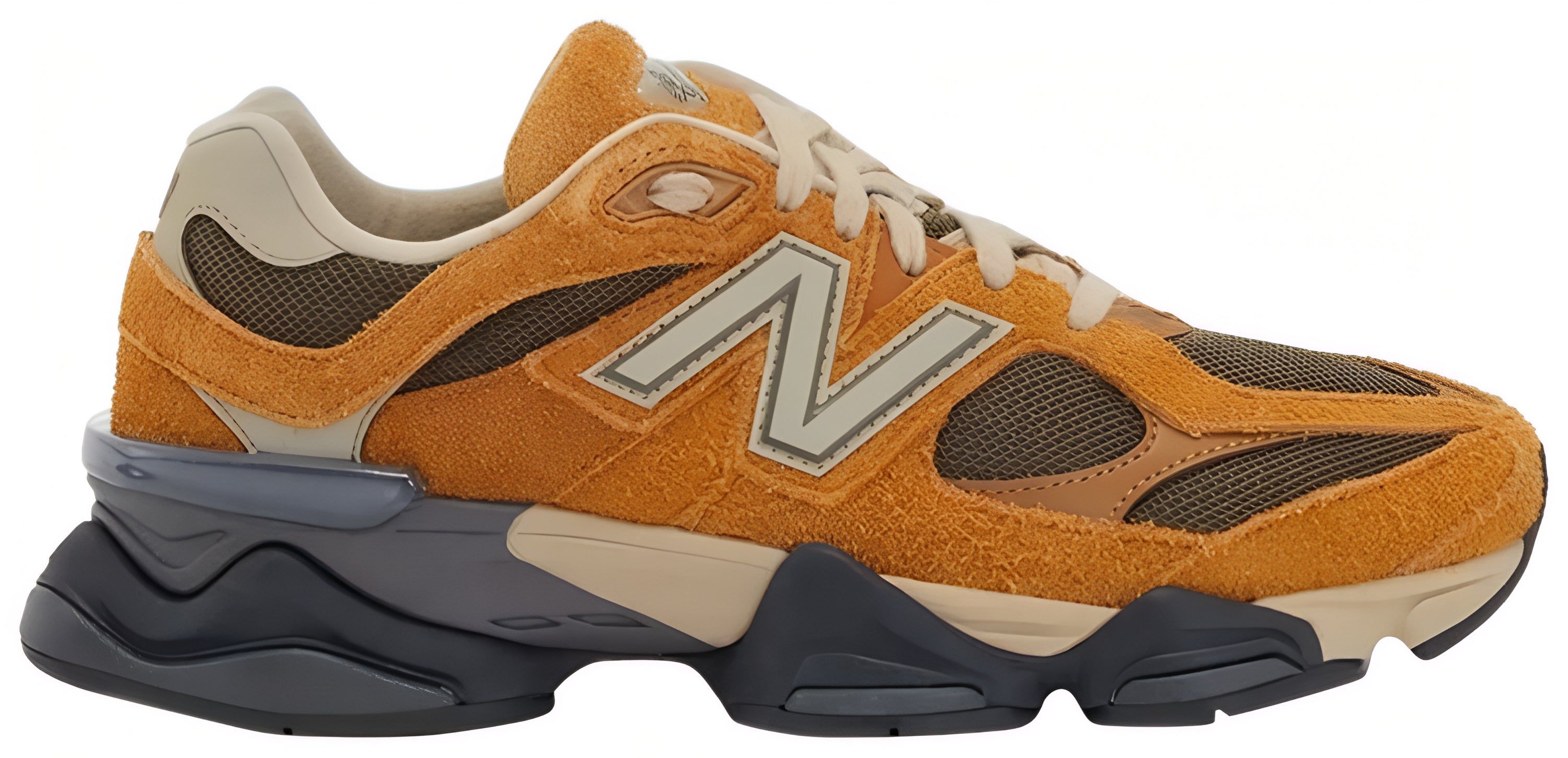 New Balance 9060 'Rust Khaki'