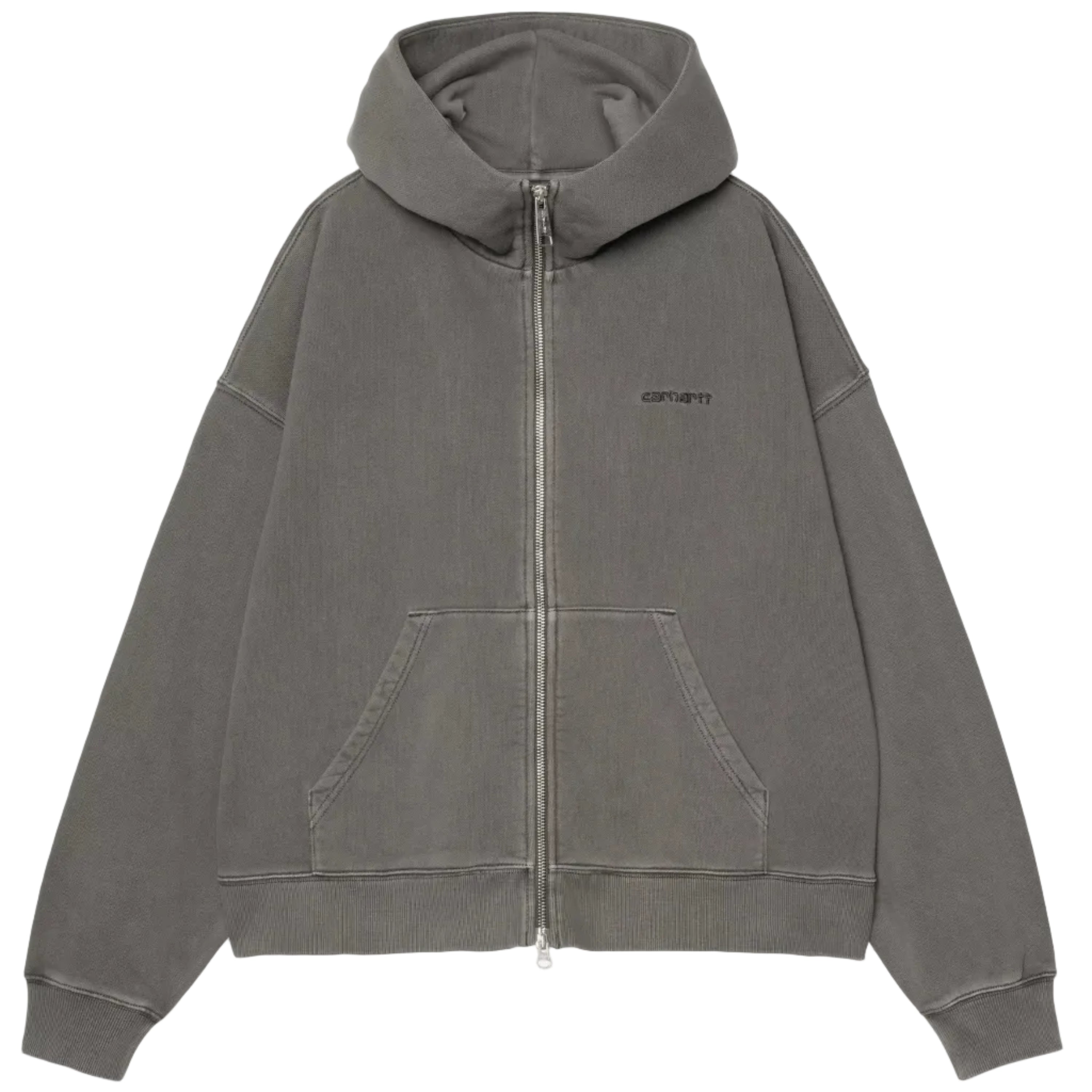 Carhartt WIP Women's Hooded Benton Zip Jacket